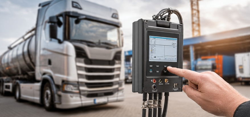 Fuel Monitoring System