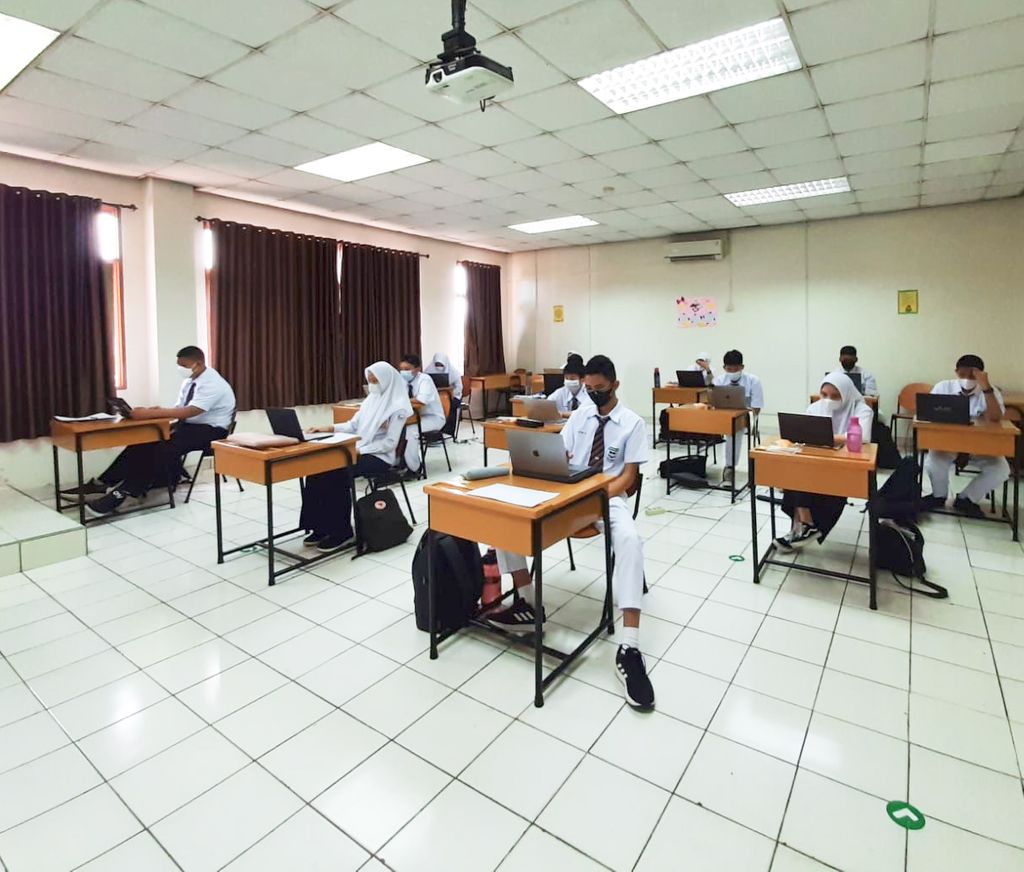 Tryout Online SMA IPS Lengkap: Persiapan Sejati Menjelang Ujian