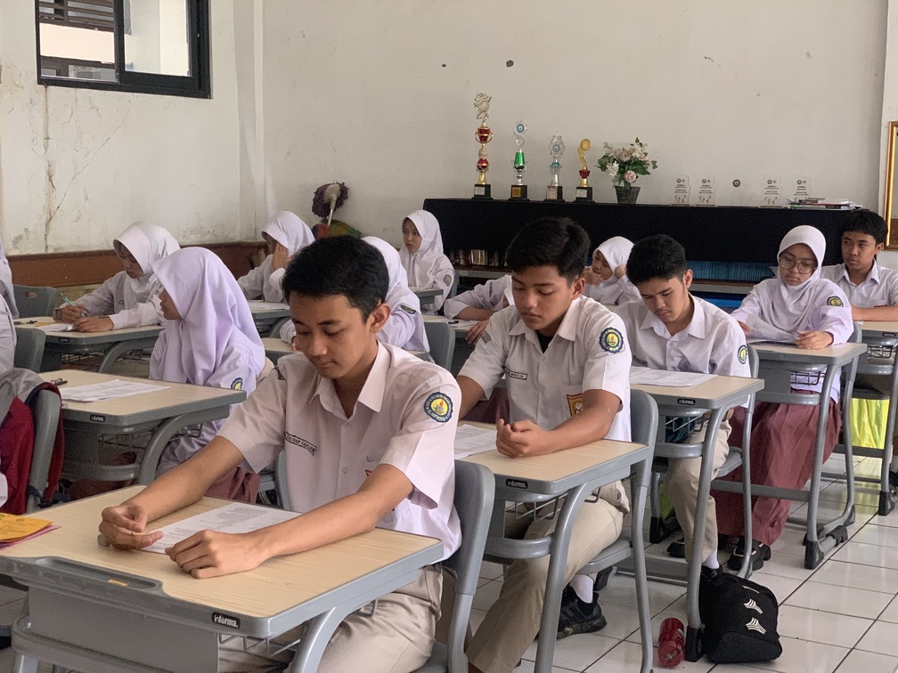 pesantren modern di bandung