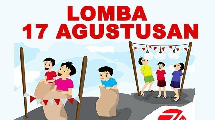 Lomba 17 Agustus yang Menguji Kerja Sama, Dijamin Seru dan Menantang!