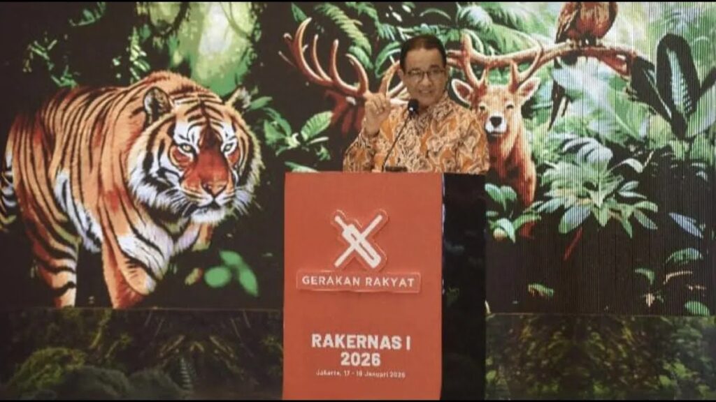 Deforestasi Legal Tinggi Ungkap Lemahnya Tata Kelola Hutan di Sumatra