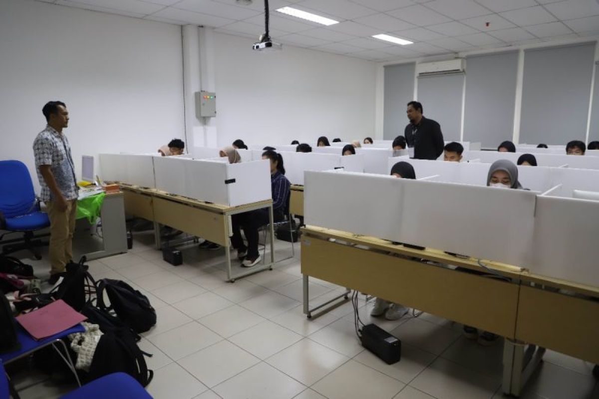 Lokasi Ujian ITB: Informasi Parkir dan Area Drop-off