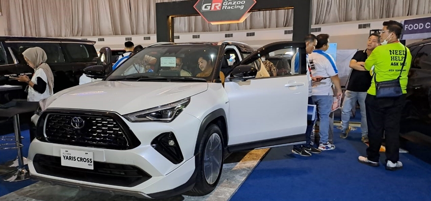 Dealer Toyota Palembang