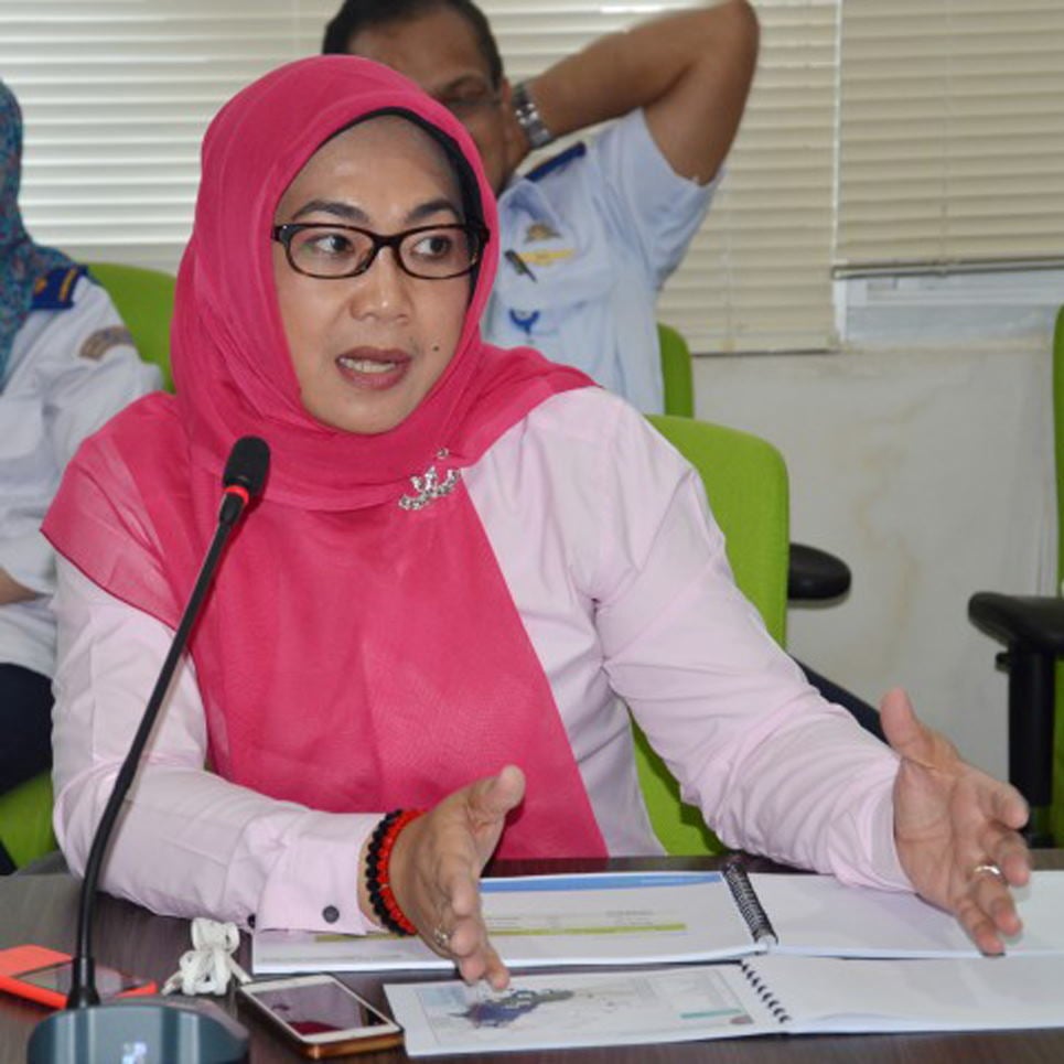 Profil Sadarestuwati