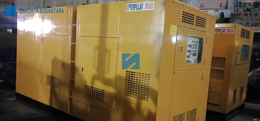 Sewa Genset Jakarta