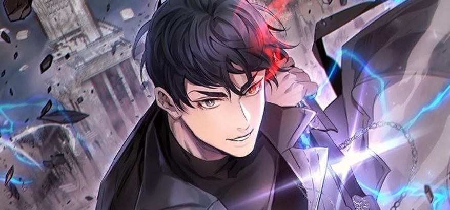 Komik Manhwa