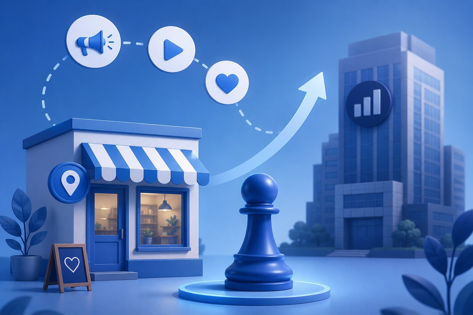 Strategi Content Marketing Niche untuk UMKM di Era Digital: Cara Membangun Otoritas Brand Lokal, Menguasai SEO Google, dan Menarik Pelanggan Secara Konsisten Tanpa Ketergantungan pada Iklan Berbayar