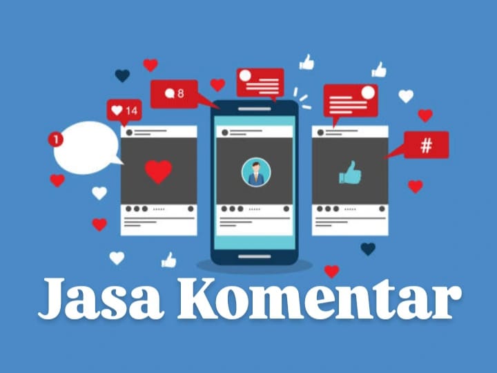 Jasa Komentar Terpercaya