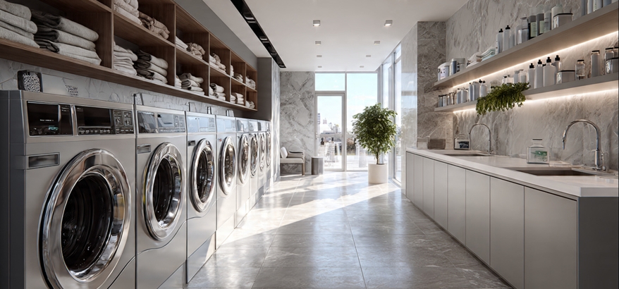 Platform Laundry Online