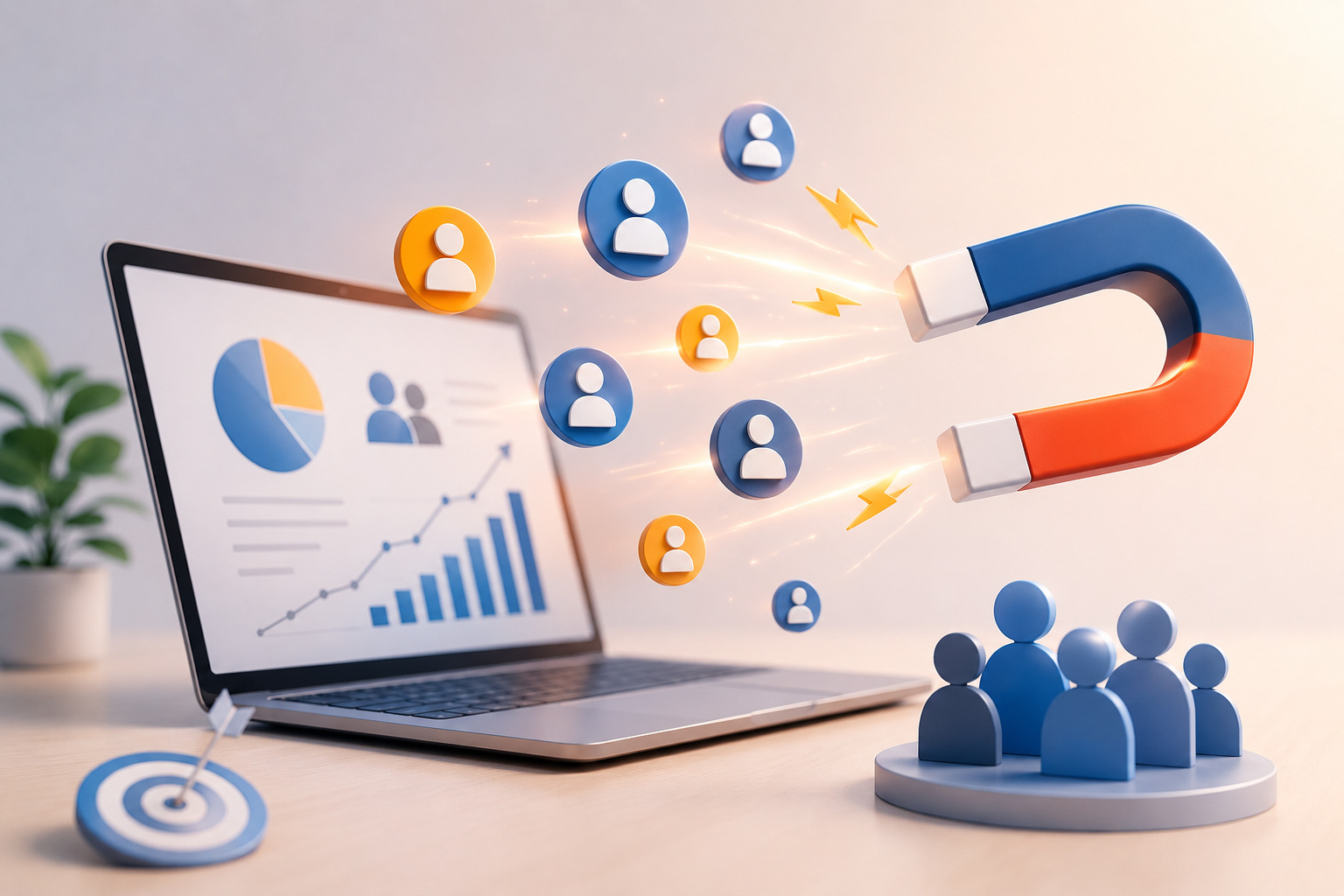 Strategi Mengubah Pengunjung Website Menjadi Pelanggan Setia melalui Pendekatan Internet Marketing yang Terukur dan Efektif