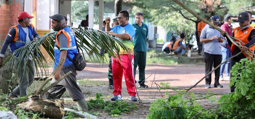 Dinas Lingkungan Hidup