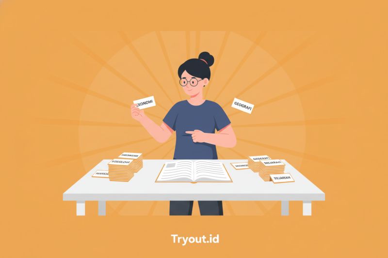 Strategi Penguatan Kemampuan Akademik melalui Platform Digital untuk Ujian Masuk UPI bersama Tryout.id