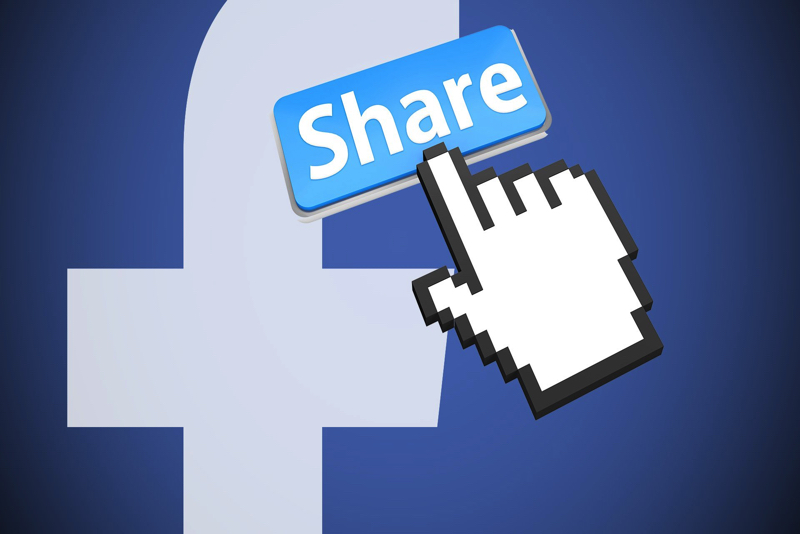 share facebook