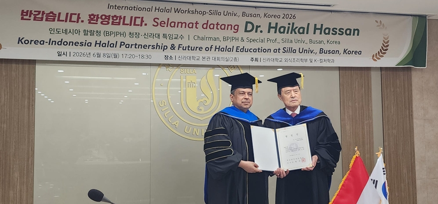 Prof Dr Haikal Hassan