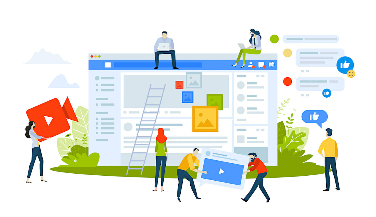 Mengapa Bisnis Anda Butuh Jasa Tim Medsos Profesional?