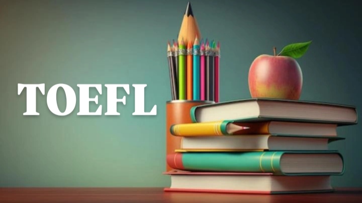 Test TOEFL