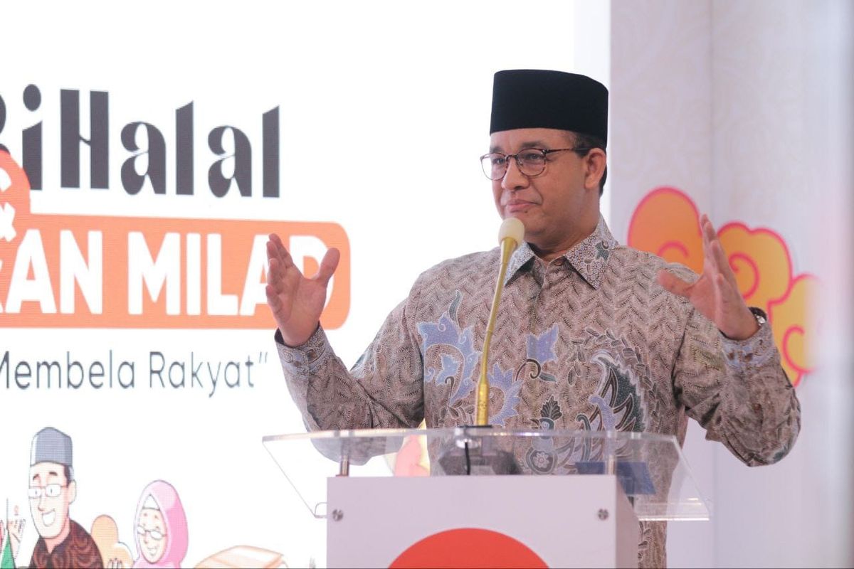 Anies Baswedan dalam Arus Politik Indonesia: Kisah Pemikiran, Kepemimpinan, dan Relasi dengan PKS