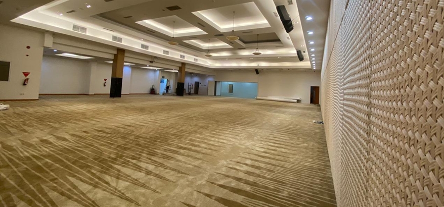 Karpet Hotel Mewah