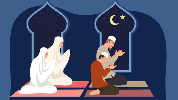 Tingkatkan Kedisiplinan Ibadah dengan Widget Waktu Sholat