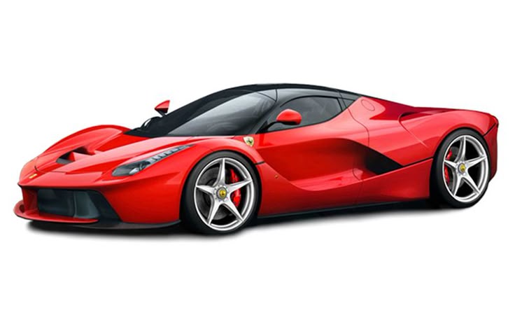 Membangun Ekosistem Pengisian Daya untuk Mobil Listrik Ferrari