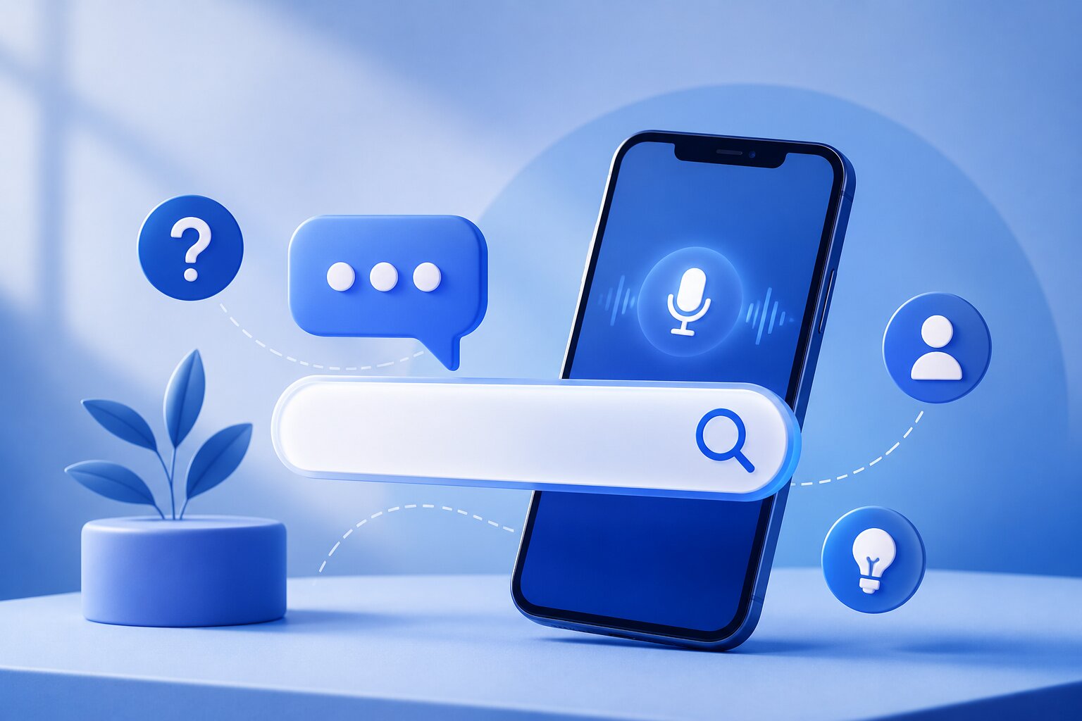Integrasi Kecerdasan Buatan dalam Transformasi SEO Modern melalui AI Search, Intent Analysis, dan Sistem Pencarian Kontekstual