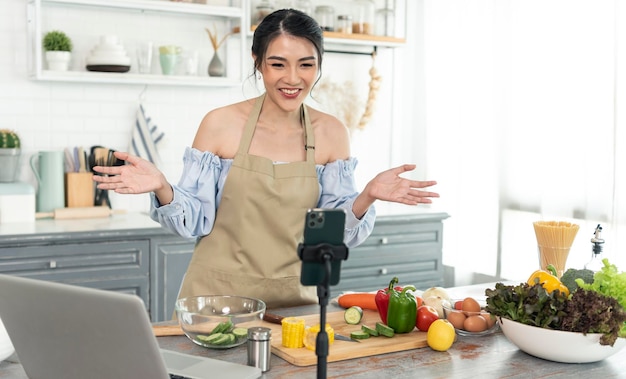 food blogger