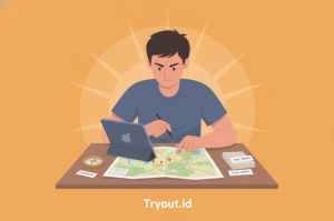 Meningkatkan Kesiapan Ujian Masuk UI dengan Tryout Online Terstruktur