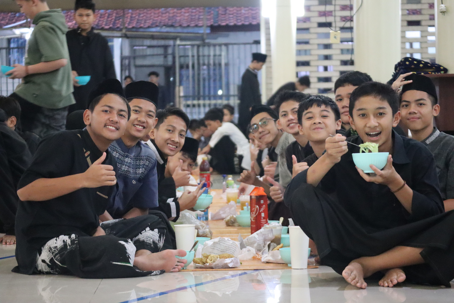 pesantren modern di bandung