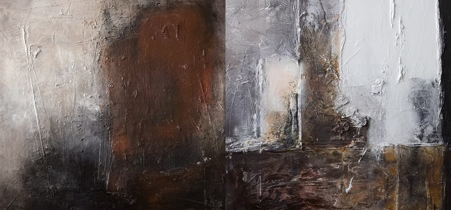 Seni Abstrak Franck Tordjmann