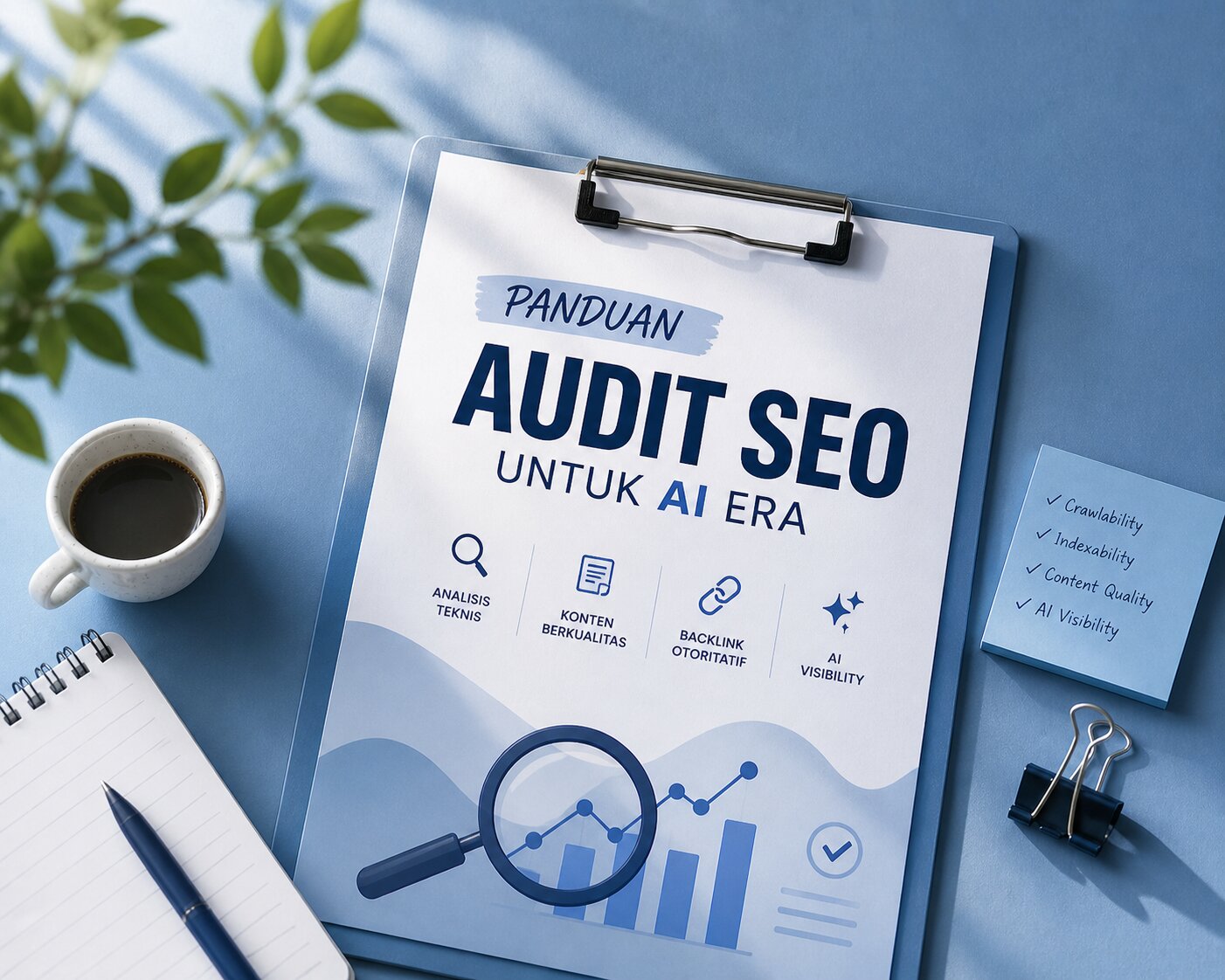 Strategi Optimasi AI Search Ecosystem Signals agar Website Lebih Kuat di Seluruh Ekosistem Pencarian Digital Tahun 2026