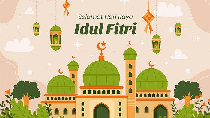 Koleksi Ucapan Idul Fitri Islami yang Cocok untuk Keluarga dan Sahabat