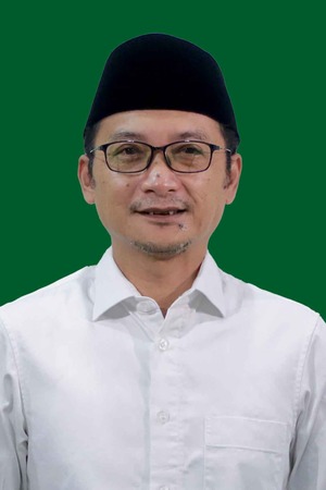 Profil Muh Hassanudin Wahid