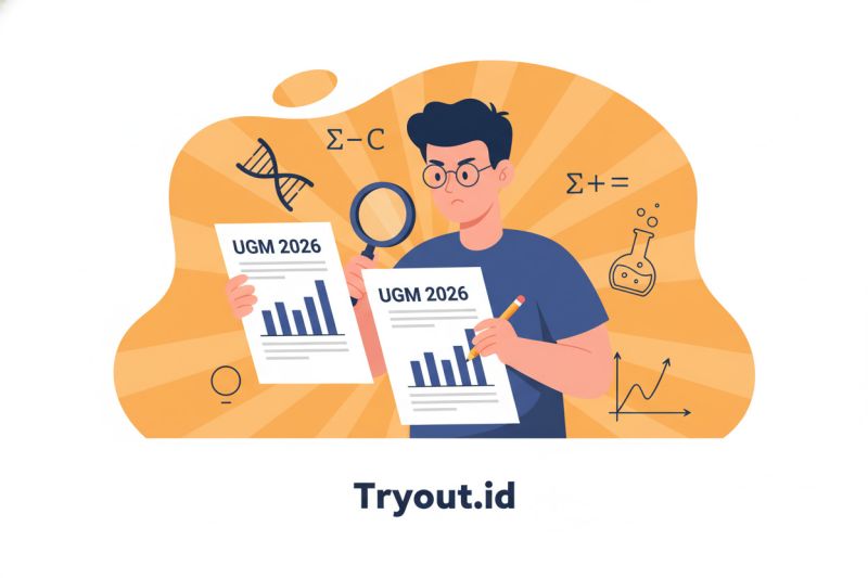 Optimalisasi Pembelajaran Berbasis Teknologi untuk Seleksi Masuk UGM Tahun 2026