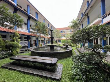 pesantren modern di bandung