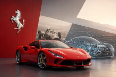 Transformasi Ferrari dalam Pengembangan Teknologi Sistem Transmisi Dual-Clutch Modern dan Dampaknya terhadap Performa Akselerasi Mobil Sport di Industri Otomotif Global