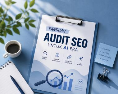 Strategi Optimasi AI Search Ecosystem Signals agar Website Lebih Kuat di Seluruh Ekosistem Pencarian Digital Tahun 2026