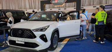 Dealer Toyota Palembang