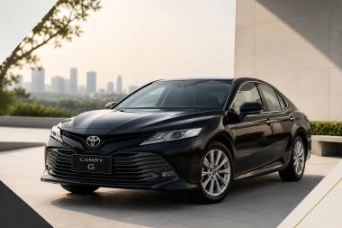 Toyota Camry G 2019 Bekas dan Nilai Kenyamanan: Mengapa Banyak Konsumen Tidak Lagi Hanya Mengejar Mobil Baru
