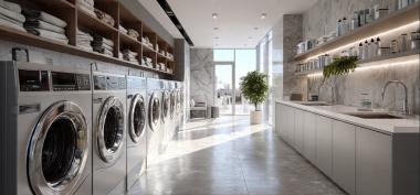 Platform Laundry Online