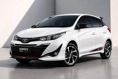Toyota Yaris TRD Sportivo 2018 dengan Teknologi Dual VVT-i yang Membantu Efisiensi dan Performa