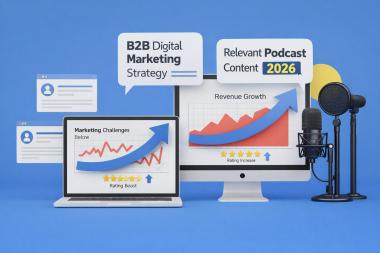 Strategi Penguatan Data-Driven Decision Making dalam Digital Marketing B2B untuk Meningkatkan ROI di Tahun 2026