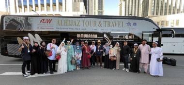 Travel Umroh Alhijaz Indowisata