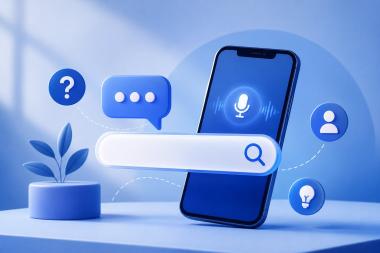 Integrasi Kecerdasan Buatan dalam Transformasi SEO Modern melalui AI Search, Intent Analysis, dan Sistem Pencarian Kontekstual