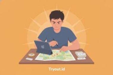 Meningkatkan Kesiapan Ujian Masuk UI dengan Tryout Online Terstruktur
