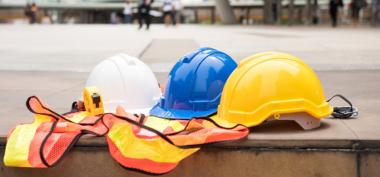 Perlindungan Pekerja Proyek Jalan