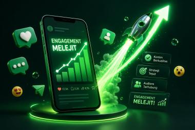 Teknik Meningkatkan Interaksi Audiens Secara Alami Melalui Konten Media Sosial yang Relevan dan Konsisten