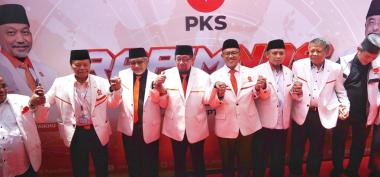 Anies Baswedan dan PKS