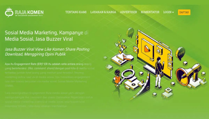 Jasa Buzzer: Solusi Cerdas untuk Meningkatkan Popularitas Online