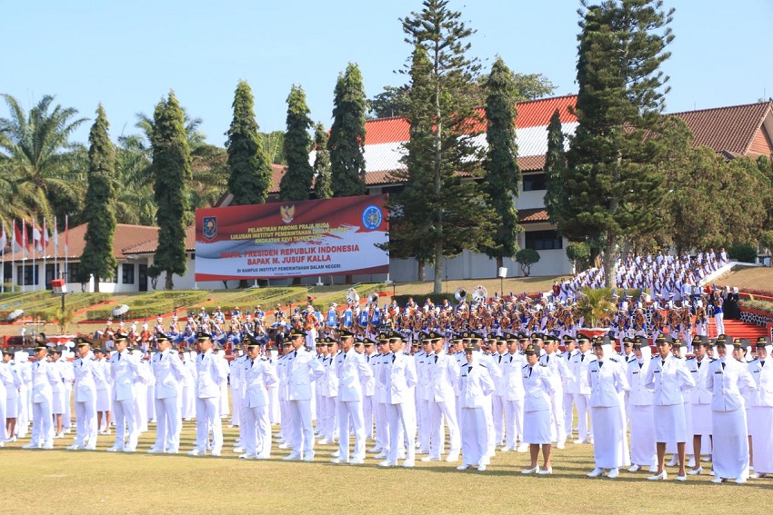 Peluang Karier Setelah Lulus dari IPDN: Langkah Awal Menuju Jabatan Tinggi
