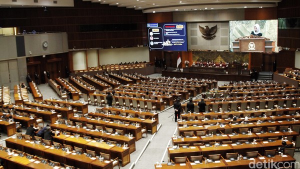 Dampak Korupsi Anggota DPR terhadap Kepercayaan Publik: Studi Kasus di Indonesia
